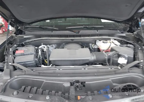 2024 Chevrolet Suburban 2Wd Ls из США, поврежденный, VIN 1GNSCBKD6RR360398